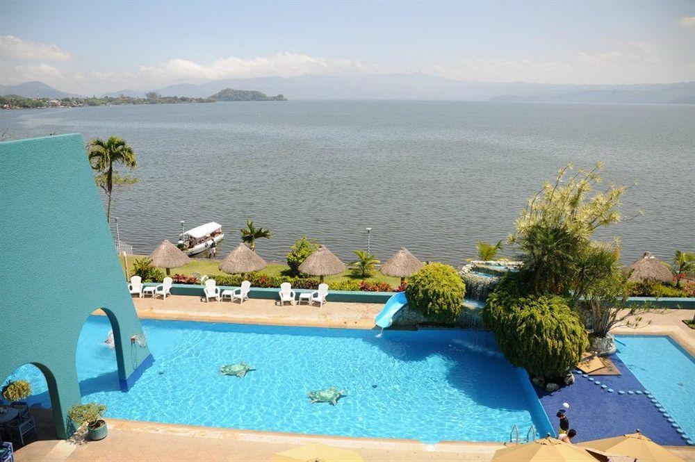 La Finca Hotel & Spa 카테마코 외부 사진
