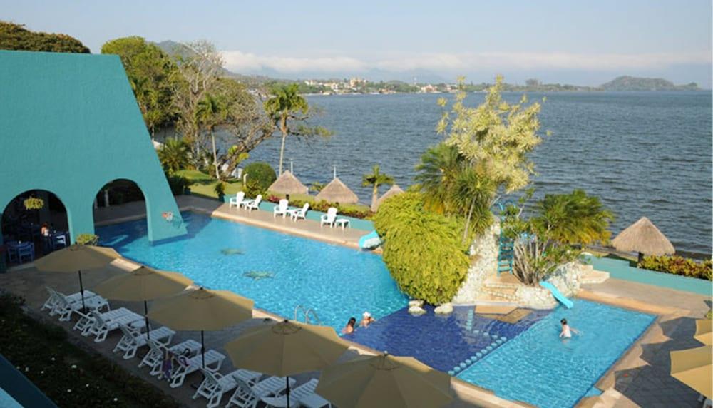 La Finca Hotel & Spa 카테마코 외부 사진