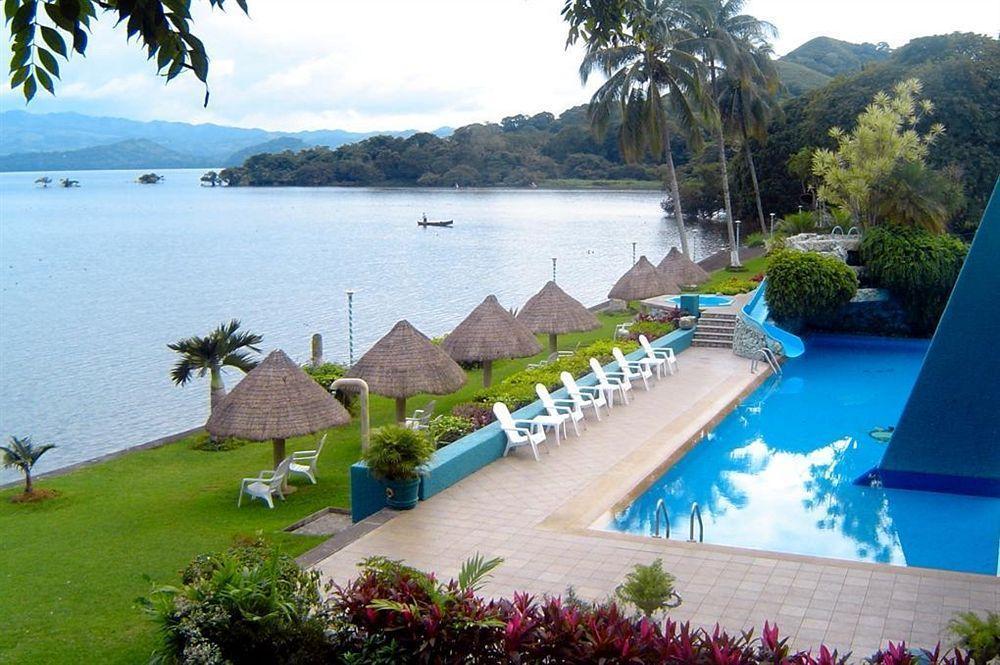 La Finca Hotel & Spa 카테마코 외부 사진