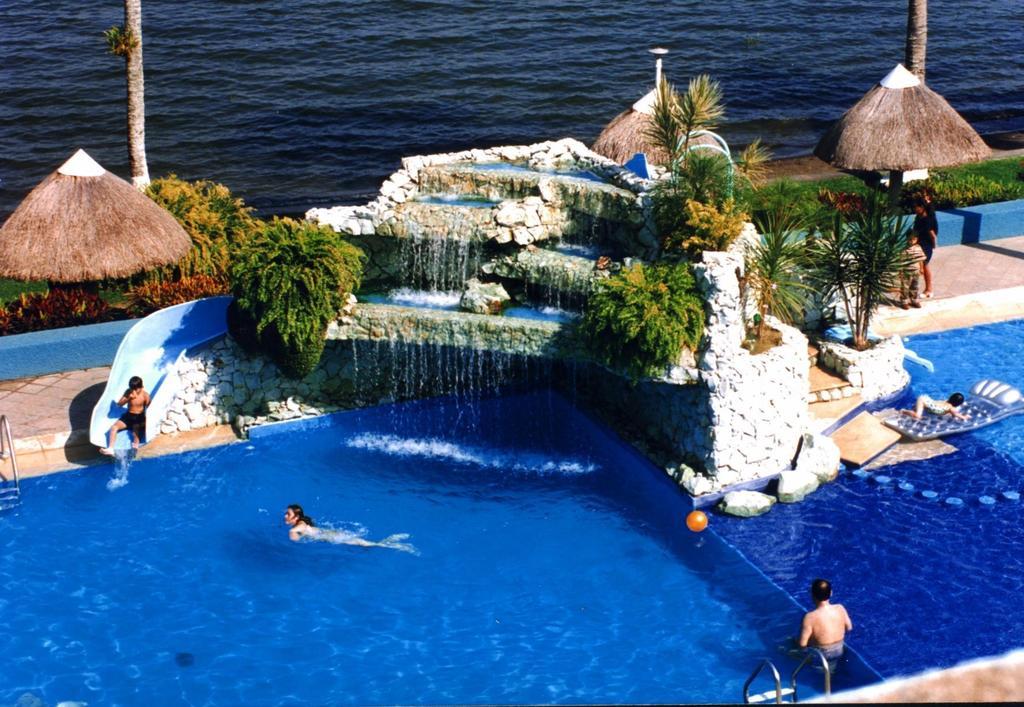 La Finca Hotel & Spa 카테마코 외부 사진