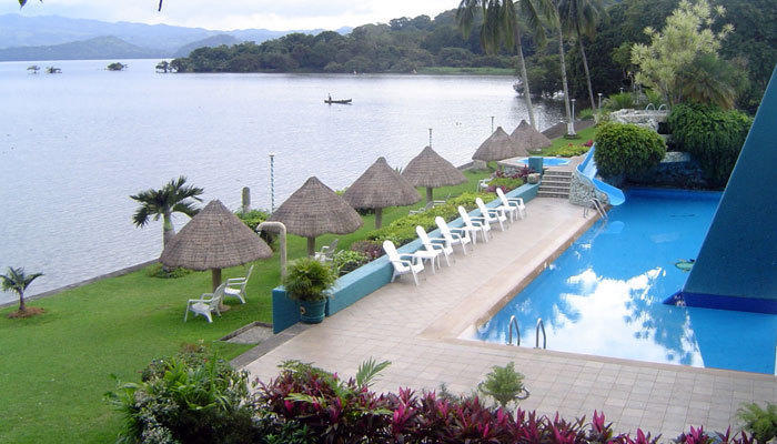 La Finca Hotel & Spa 카테마코 외부 사진