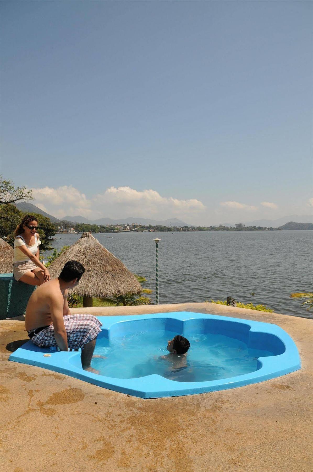 La Finca Hotel & Spa 카테마코 외부 사진
