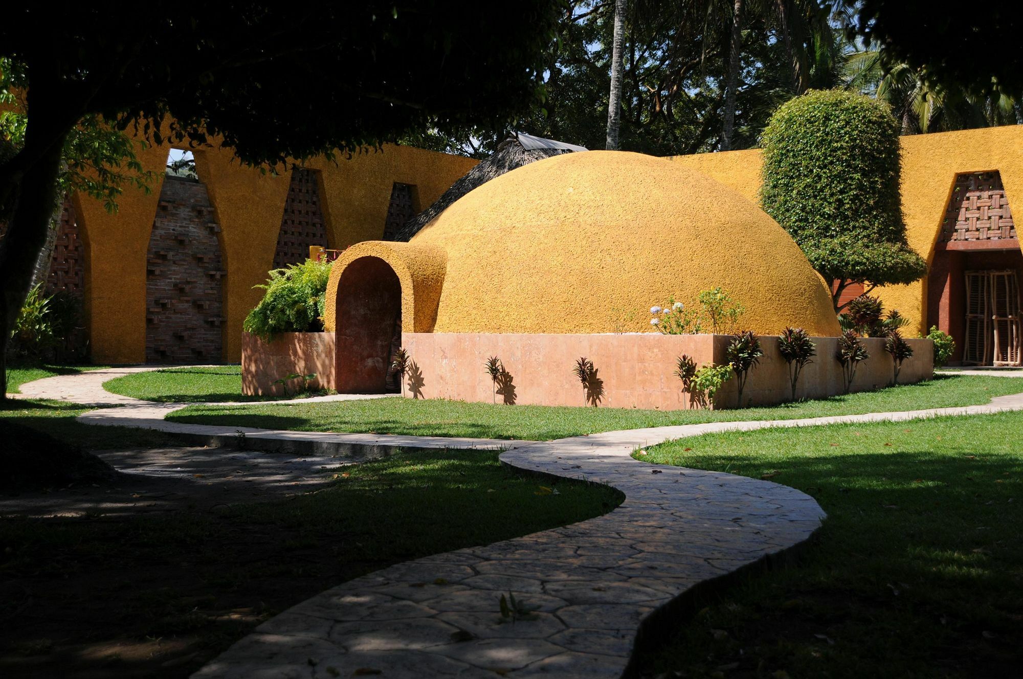 La Finca Hotel & Spa 카테마코 외부 사진