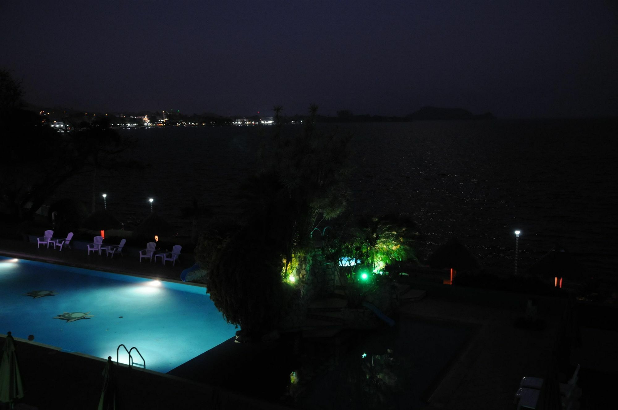 La Finca Hotel & Spa 카테마코 외부 사진